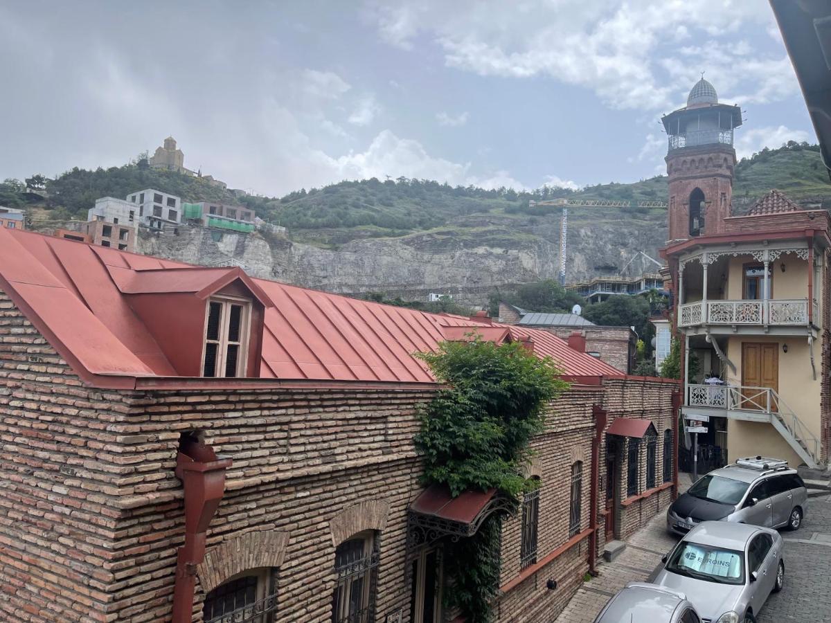 Apartment On Botanikuri 17 Tbilisi Eksteriør billede