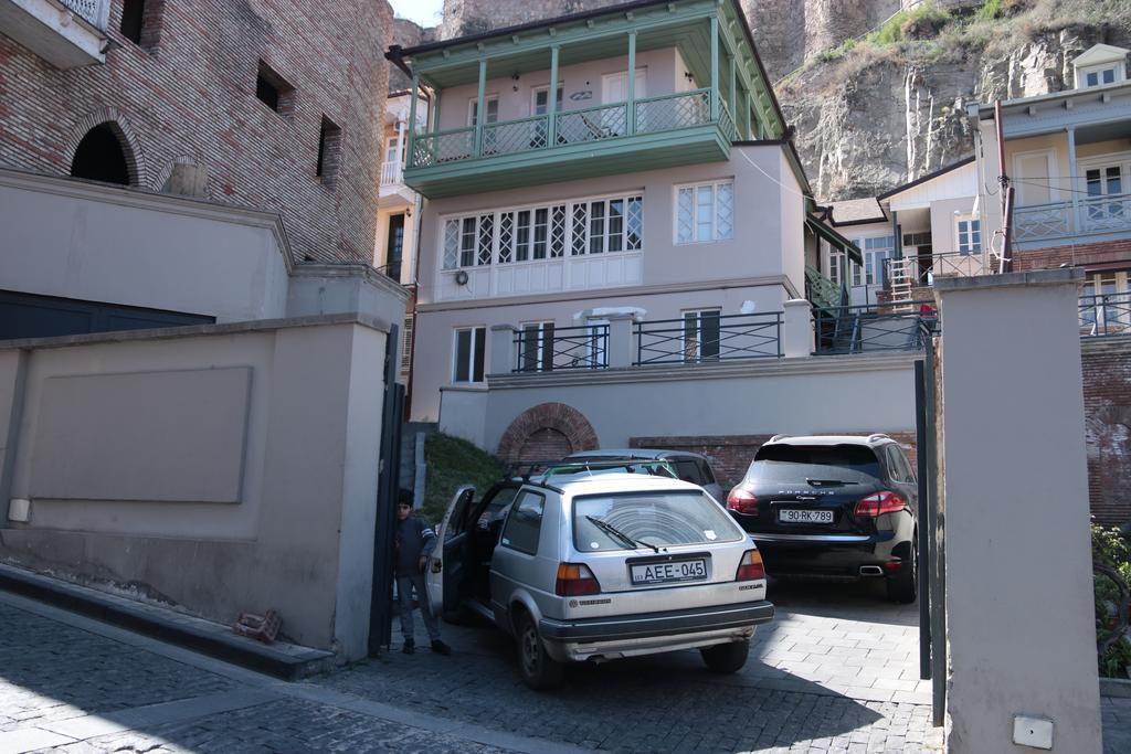 Apartment On Botanikuri 17 Tbilisi Eksteriør billede