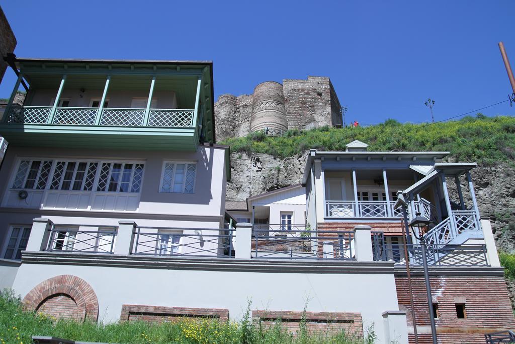 Apartment On Botanikuri 17 Tbilisi Eksteriør billede