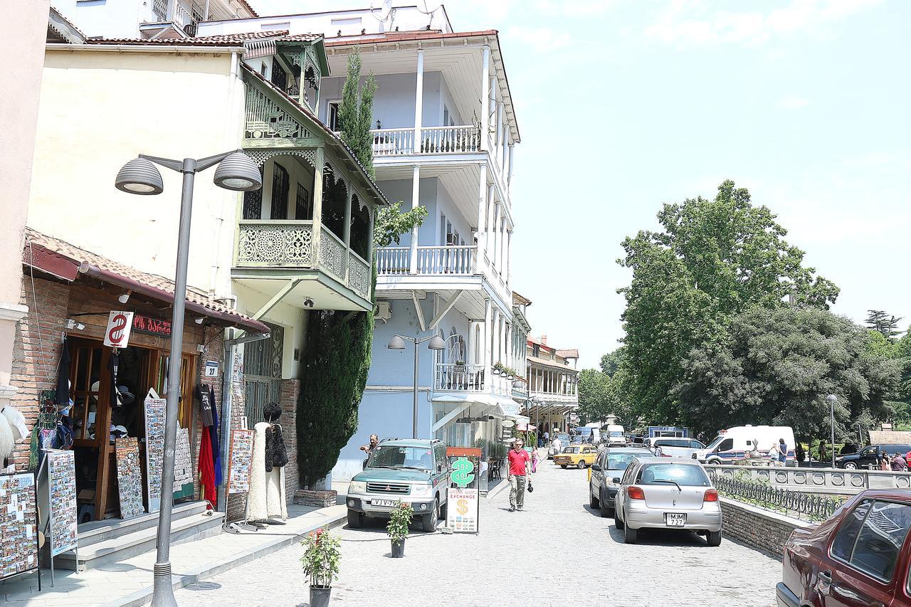Apartment On Botanikuri 17 Tbilisi Eksteriør billede
