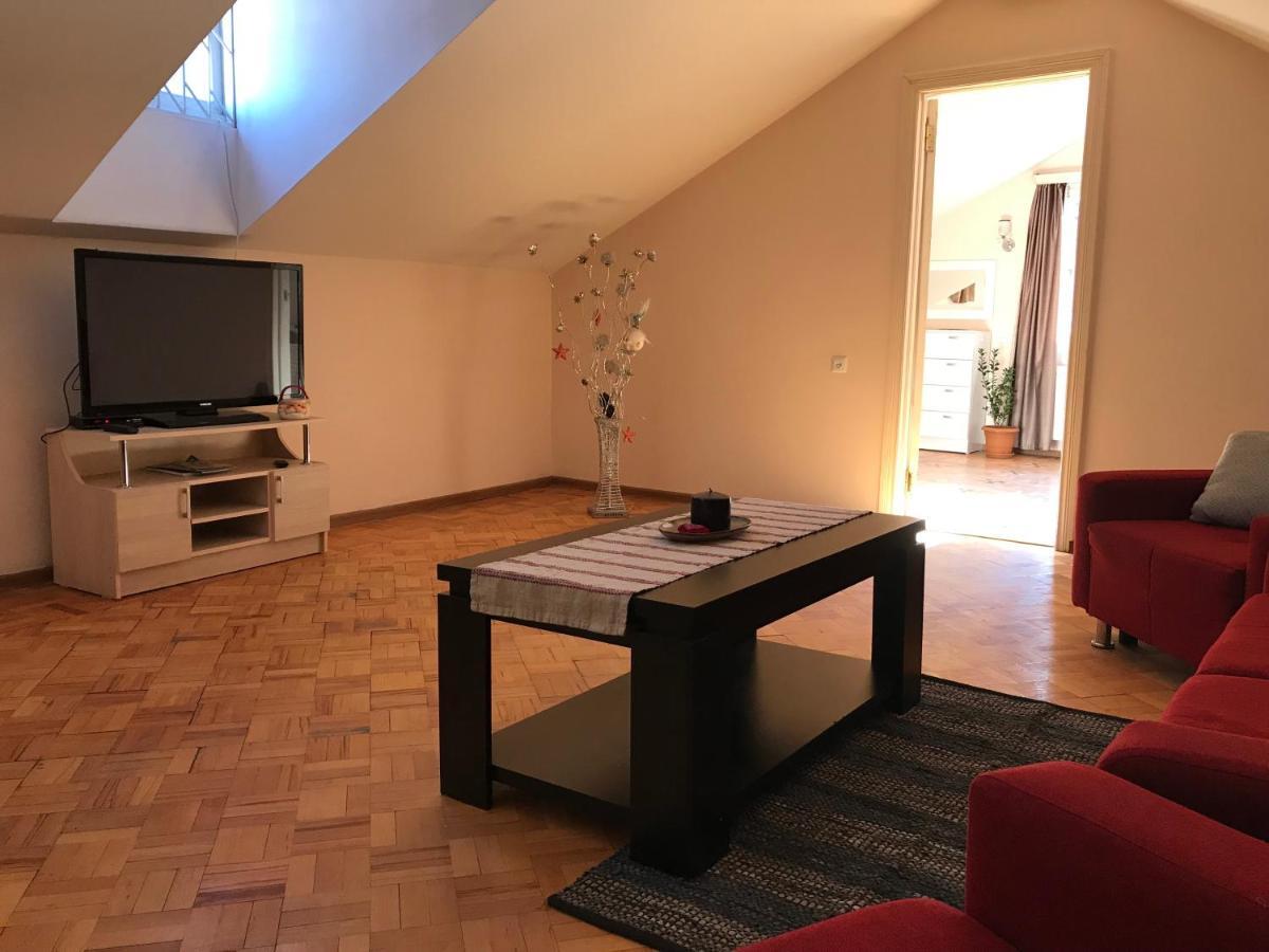 Apartment On Botanikuri 17 Tbilisi Eksteriør billede